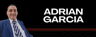Adrián García logo