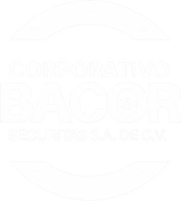 Corporativo Securitas Bacor logo