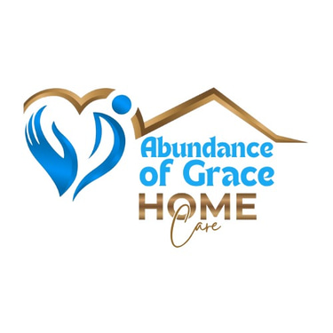 Abundance of Grace Home Care logo