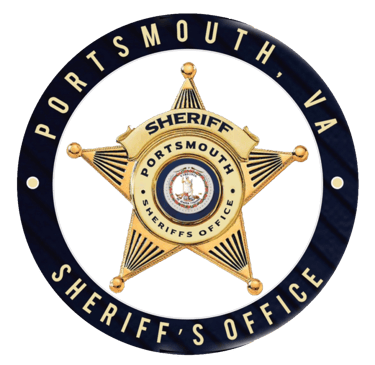 Sheriff Michael A. Moore logo
