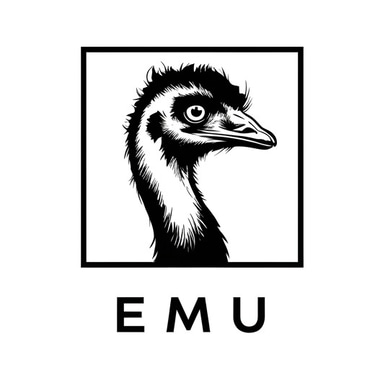 EMU STRATEGIES logo