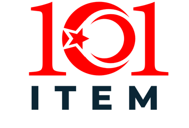 ITEM101 logo