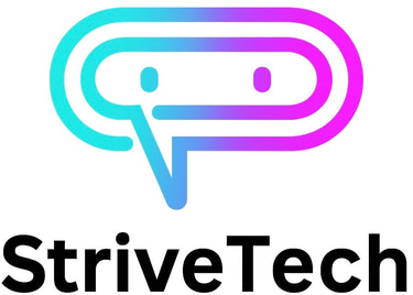 StriveTech logo