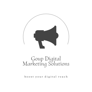 GoUp Digital Marketing Solutions logo