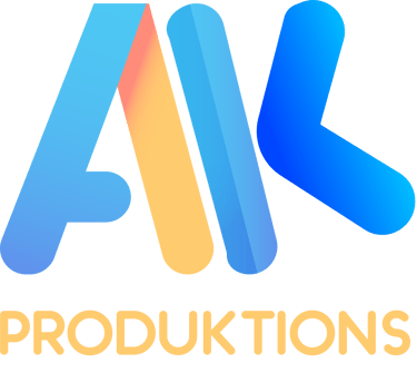 AK PRODUKTIONS logo