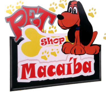 PetShop Macaíba logo