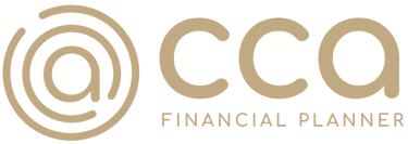 CCA Financial Planner logo