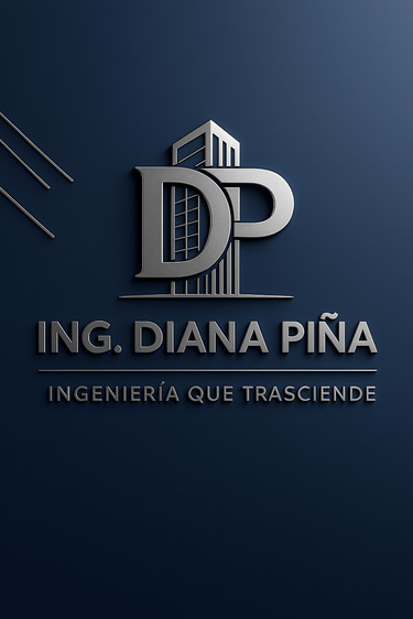 Ing. Diana Piña logo