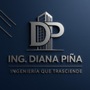 Ing. Diana Piña logo
