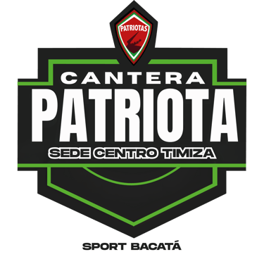 Cantera Patriota Sport Bacatá Sede Centro Timiza logo