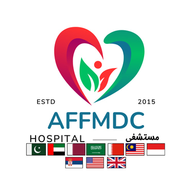 Affmdc Group of Hospitals logo