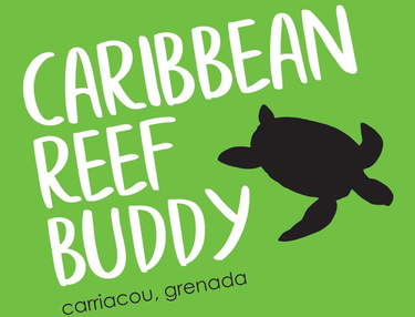 Caribbean Reef Buddy logo