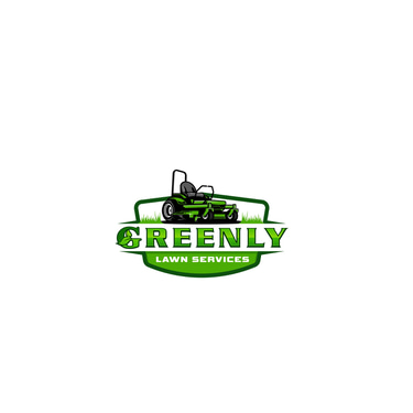 Greenly Lawns logo