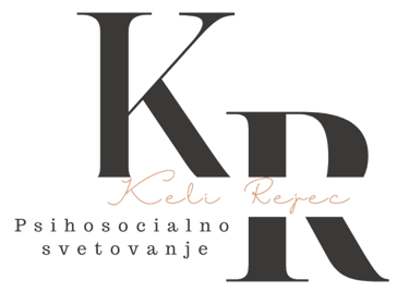 Keli Rejec - Psihosocialno svetovanje logo