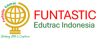 Funtastic Edutrac Indonesia logo