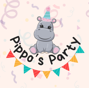 Pippo´s Party logo