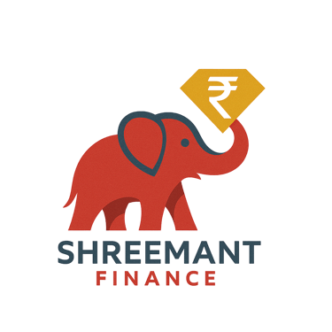 Shreemant Finance logo