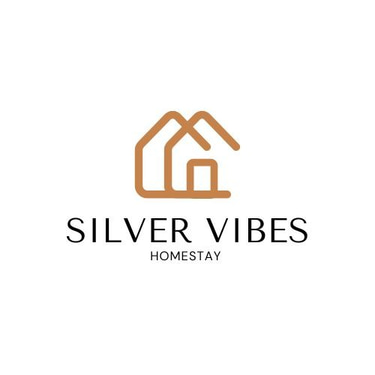 silvervibeshomestay logo