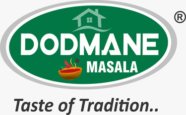 Dodmane Masala logo