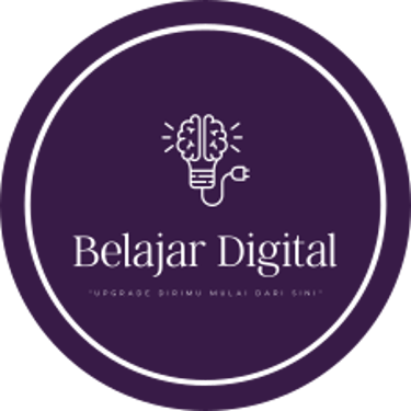 Belajar Digital logo
