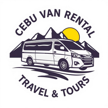 Cebu Van Rental Travel and Tours logo