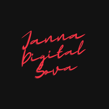 Janna Digital Sova logo
