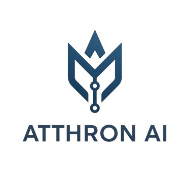 Atthron AI logo