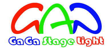 Gagalaserlight logo