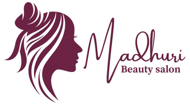 Madhuri Beauty Salon logo