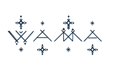 The Hiiumaa Rising logo