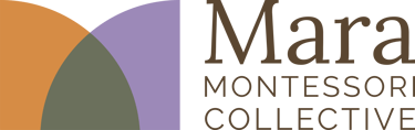 Mara Montessori collective logo