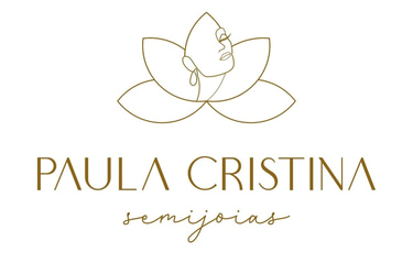 Paula Cristina Semijóias logo