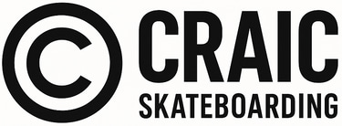 CRAIC SKATEBOARDING logo