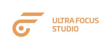 ultra focus studio logo