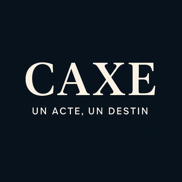 CAXE logo