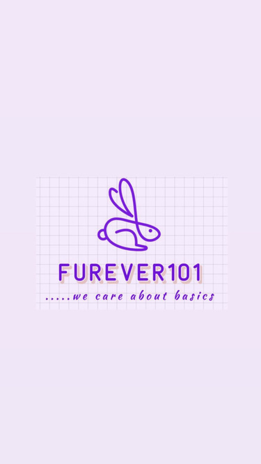 Furever101 logo