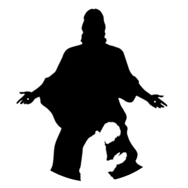 A solas con jesus  logo