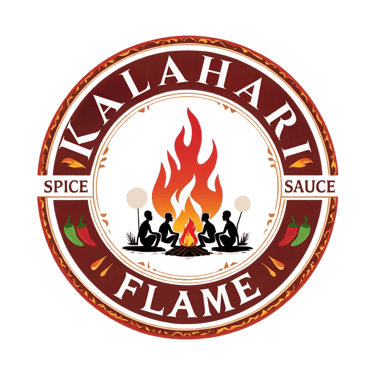 Kalahari Flame logo