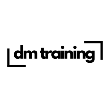DM TRAINING logo