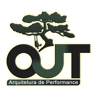 OUT Urbanismo e Arquitetura logo