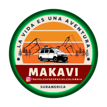 Tienda MakaviTravel logo