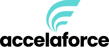 Accelaforce logo