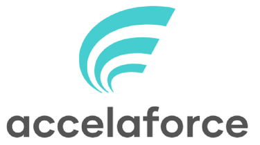 Accelaforce logo