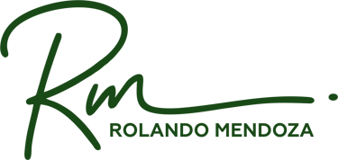 Rolando Mendoza logo