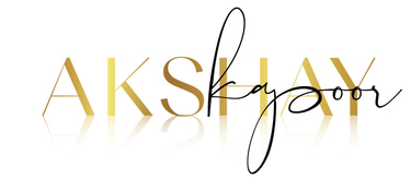 Akshay Kapoor logo