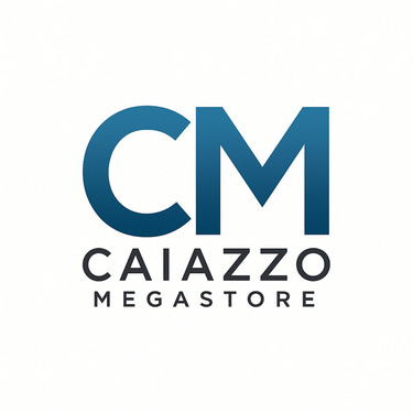 CAIAZZO MEGASTORE logo