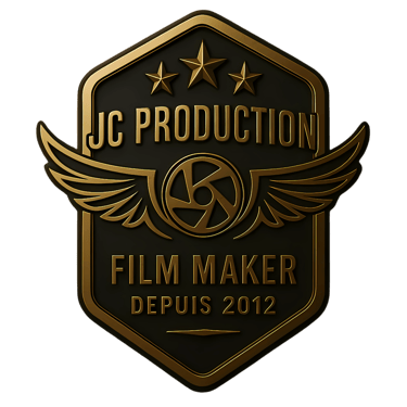 JC PRODUCTION logo