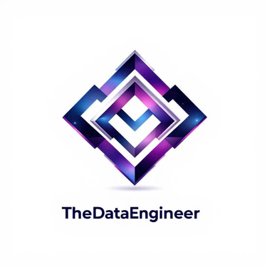 TheDataEngineer logo