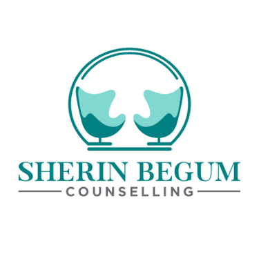 Sherin Begum Counselling logo