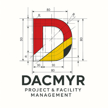 DACMYR Arquitectura E Ingenieria logo